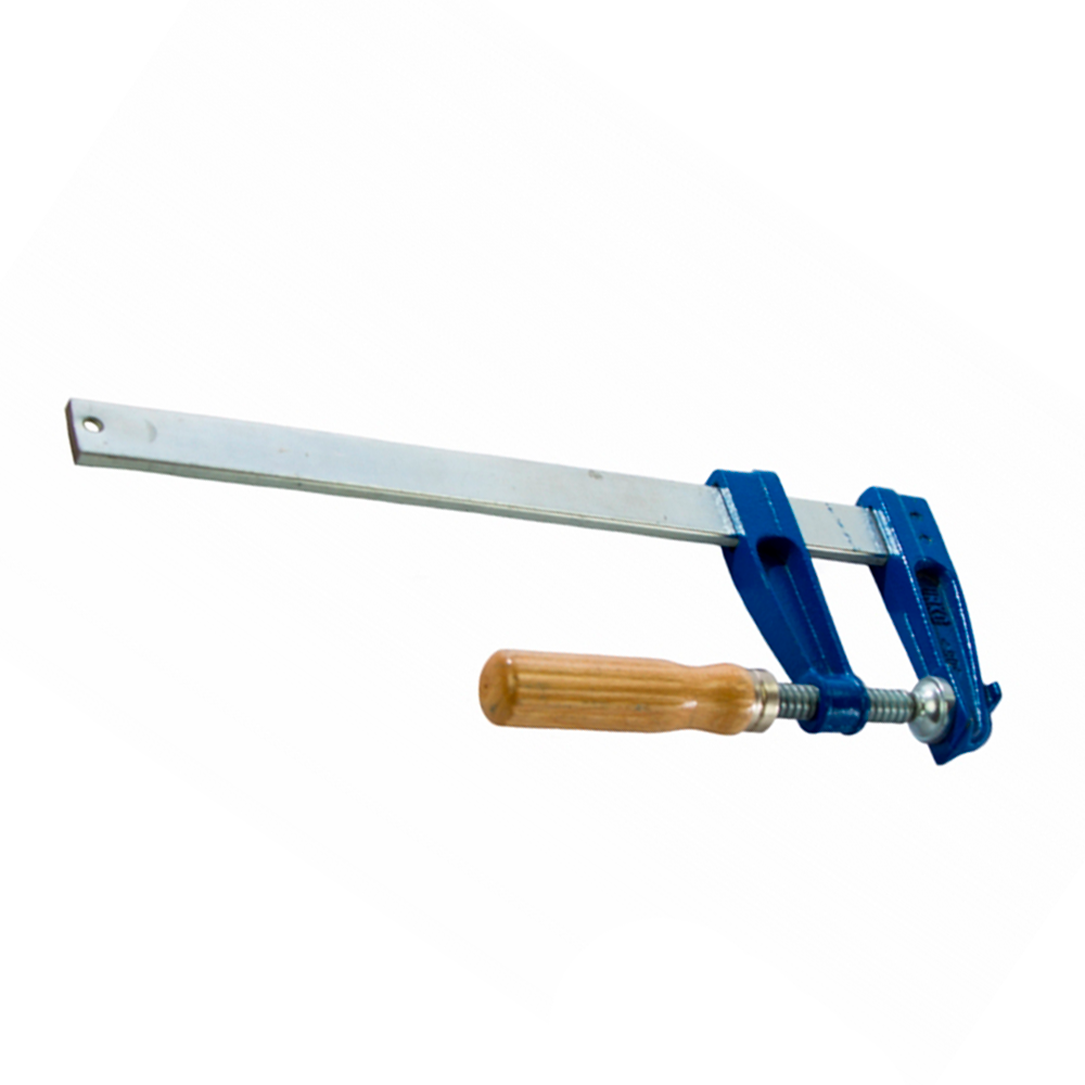 PRENSA CORREDIZA RAPIDA PROF. MADERA . 03