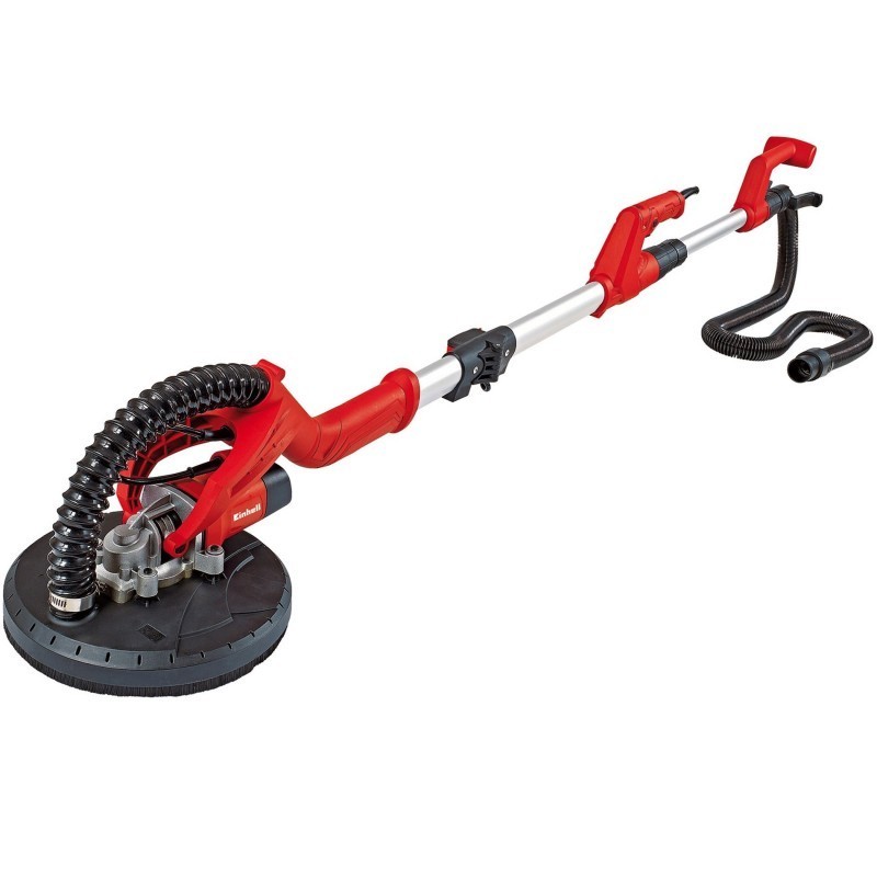 LIJADORA DE ALTURA PARA DRYWALL 9" 600 WATTS