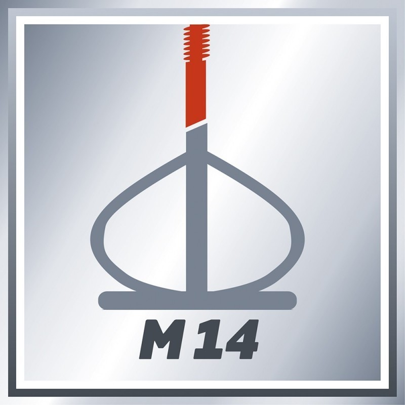 MEZCLADOR DE PINTURA 1400 WATTS