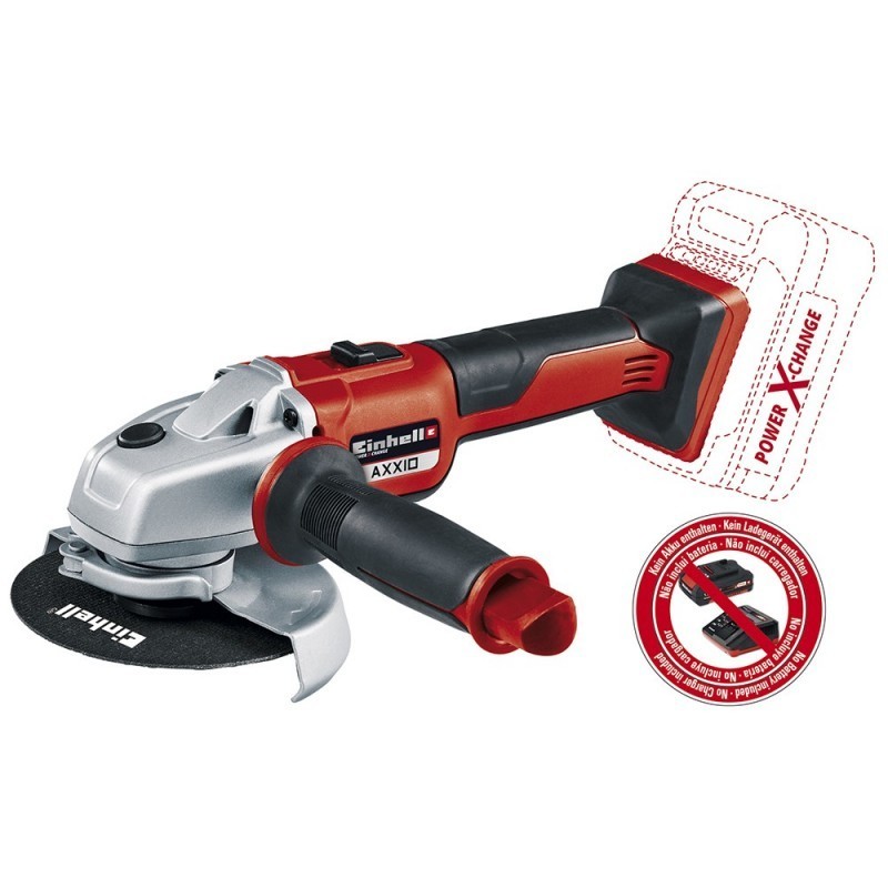 MINIPULIDORA 5" RECARGABLE 8.500 RPM SIN ESCOBILLAS SIN BATERIA