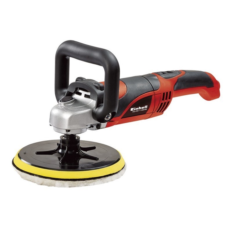 POLICHADORA 7" 1100 W REF. CC-PO 1100E