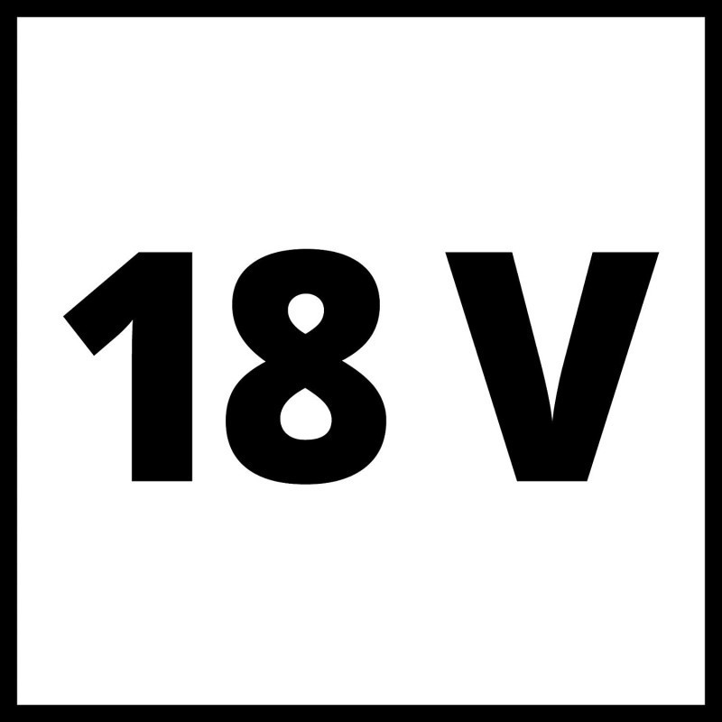 LAMPARA RECARGABLE 18 V SIN BATERIA