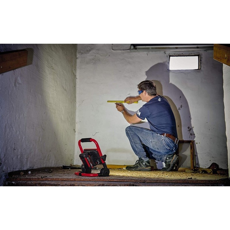 LAMPARA RECARGABLE 18 V SIN BATERIA