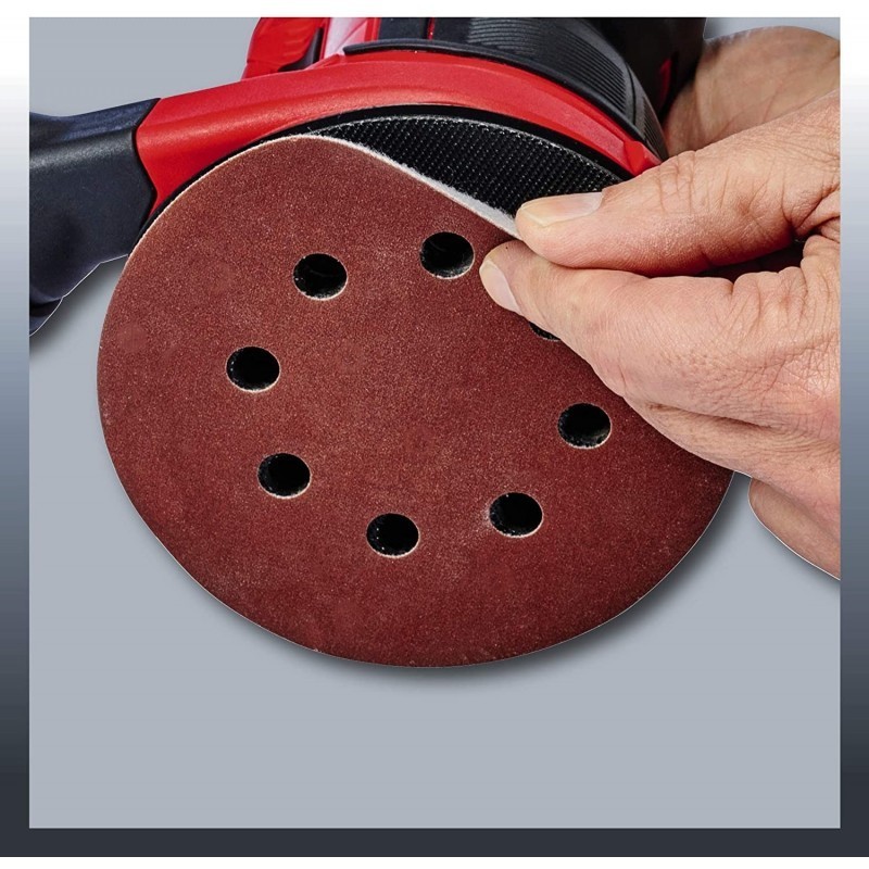 LIJADORA ROTORBITAL 5" RECARGA OPM 14.000 a 22.000 SIN BATERIA