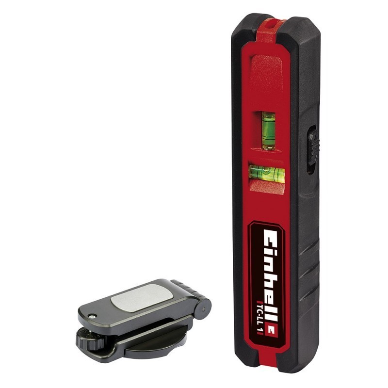 NIVEL TORPEDO LASER 20 MTS