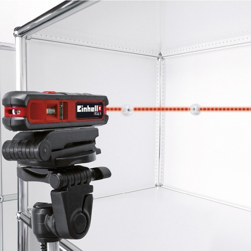 NIVEL TORPEDO LASER 20 MTS