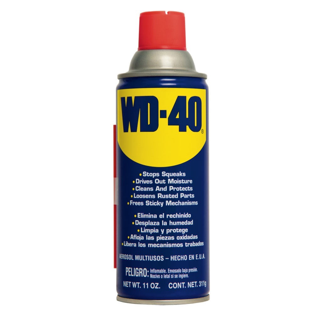 ACEITE AEROSOL 006 MULTIUSOS 11ONZ / 311G / 382ML