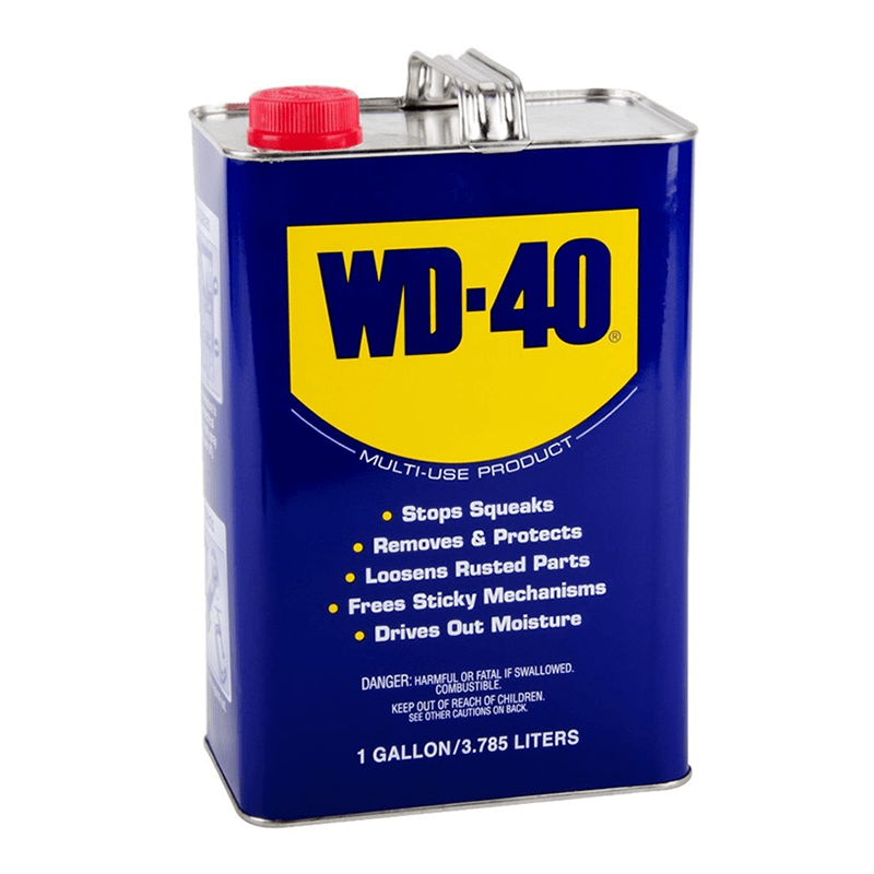 ACEITE AEROSOL 009 MULTIUSOS 1GALON / 3,785L