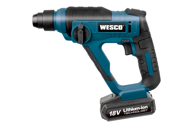 TALADRO ROTOMARTILLO INALAMBRICO 18 VOLT REF: WS2940K2