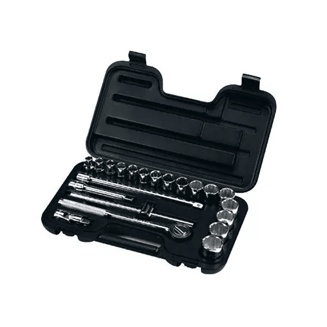 LLAVE COPA JG 04 CTE/1/2 DE 3/8 A 1.1/8