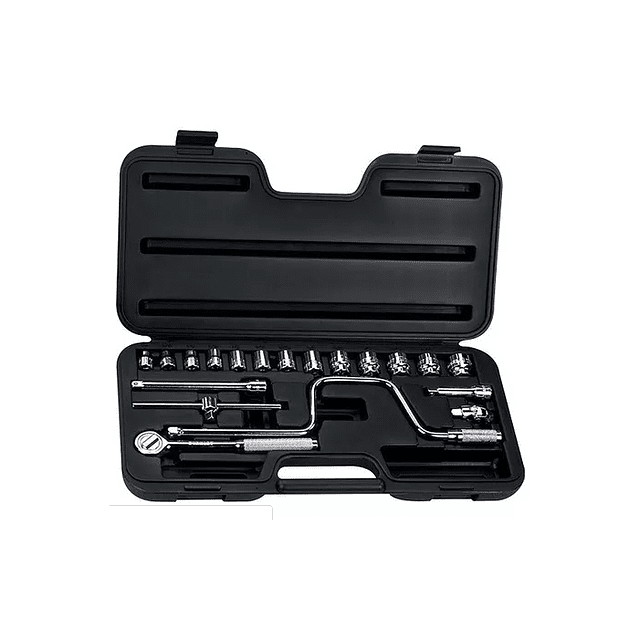 LLAVE COPA JG 02 CTE.3/8 DE 1/4 A 7/8