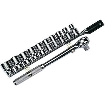 LLAVE COPA JG CON ORGANIZA CTE 1/2 3/8 A 15/16