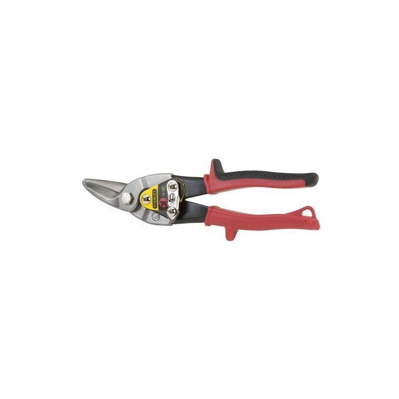 TIJERA AVIACION IZQUIERDA ROJA