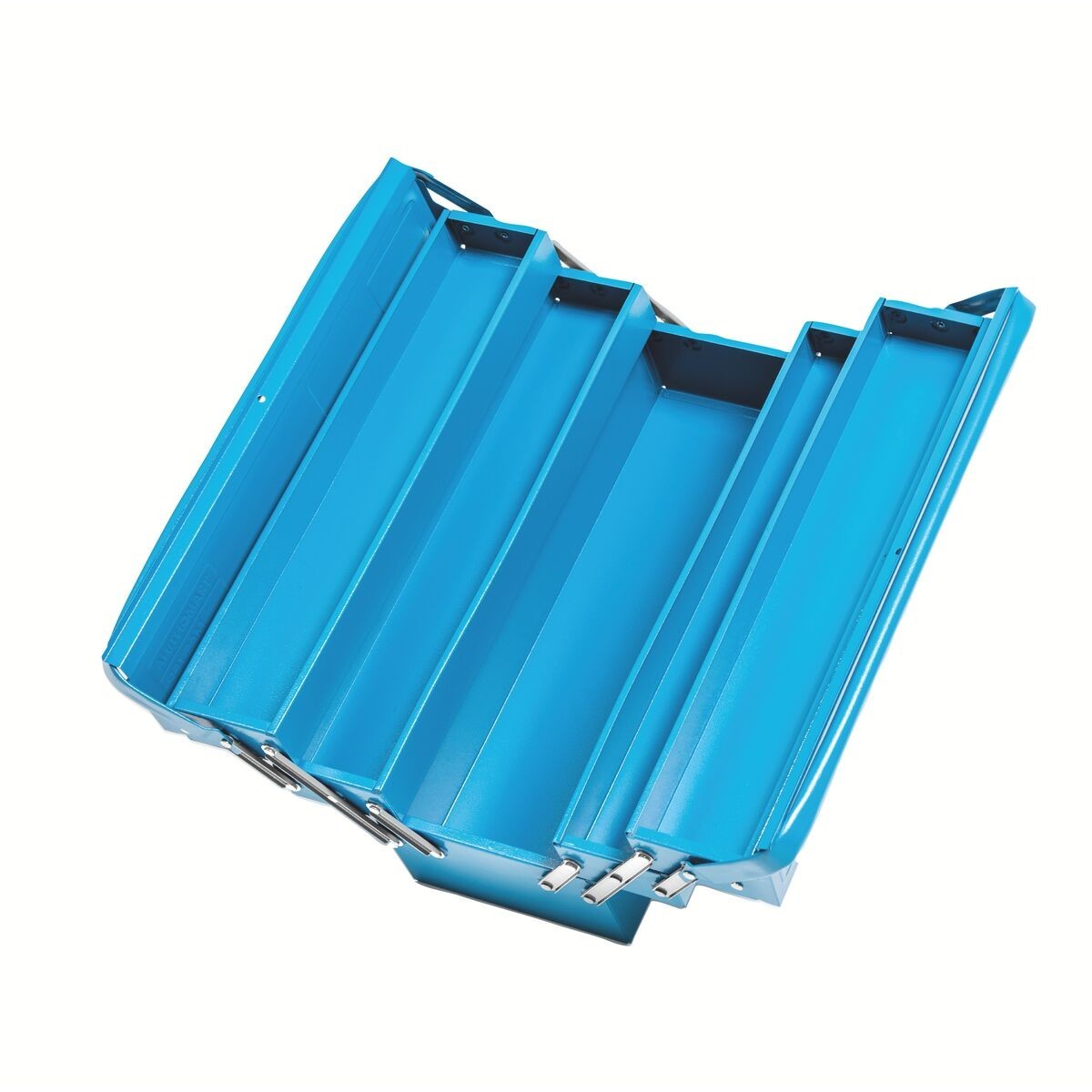 CAJA PARA HERRAMIENTA METALICA PLEGABLE 52X20X30CM