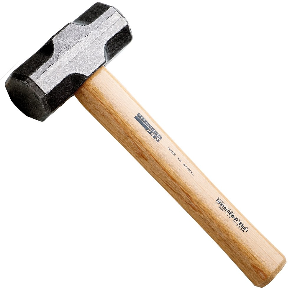 MACETA 2 LIBRAS M/MADERA PULIDO