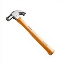 MARTILLO DE UÑA M/MADERA PULIDO DE 27MM MASTER