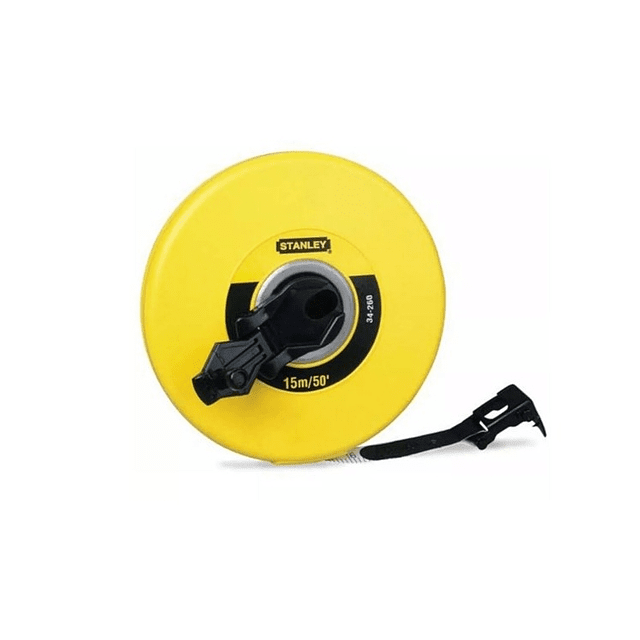 DECAMETRO CINTA FIBRA DE VIDRIO