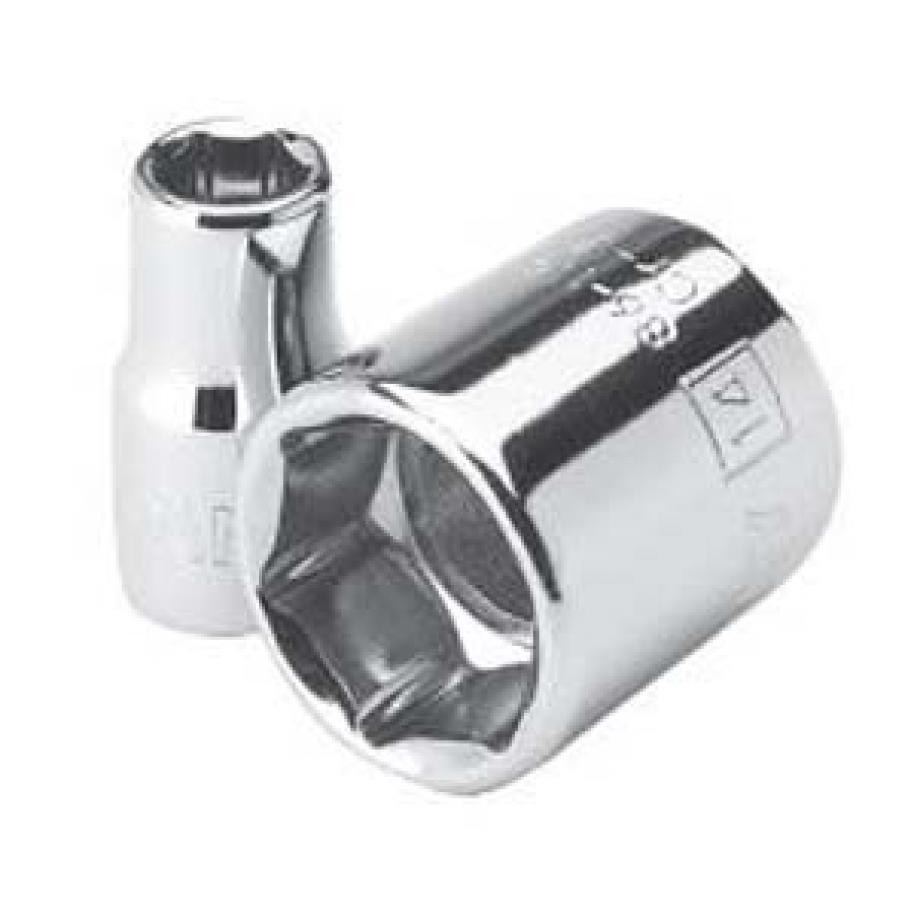 COPA CROMADA CORTA CTE 1/4" X 8 MM REF. 86-105 STANLEY