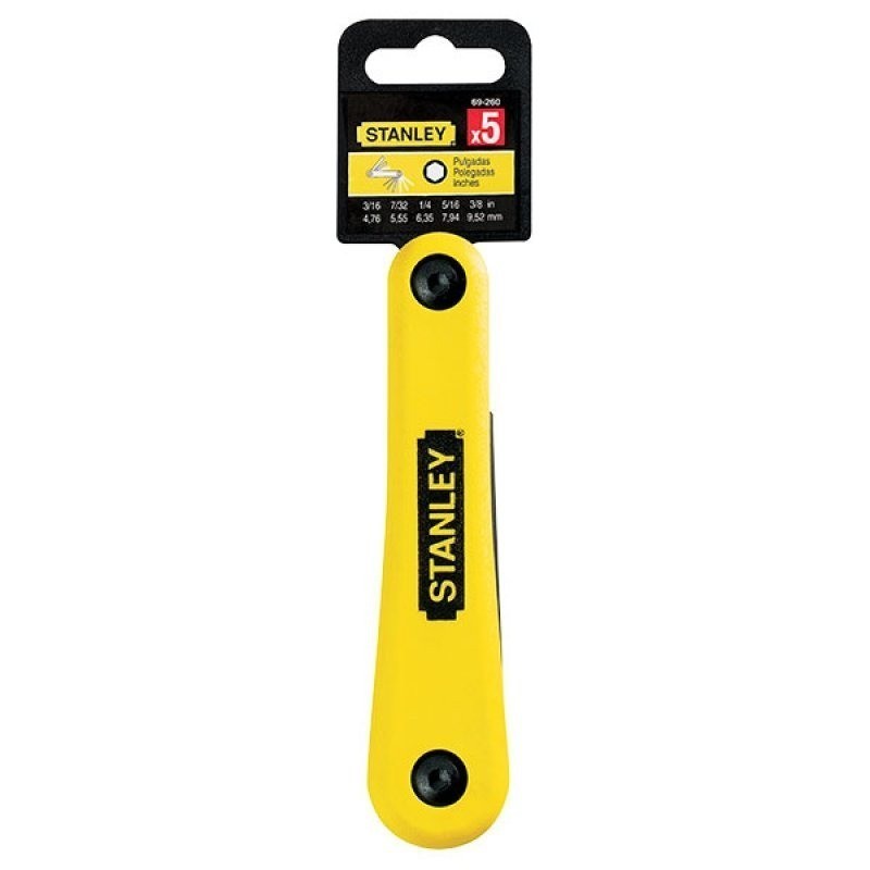 LLAVE BRISTOL T/NAVAJA 3/16 A 3/8 REF 69260