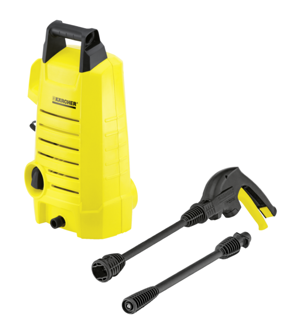 HIDROLAVADORA 1400PSI 110 VOLT REF. K1 MX