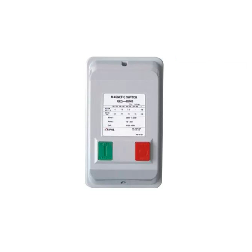 ARRANCADORE 6 A 9 AMP 220 VOLT