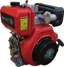 MOTOR DIESEL 13HP 3600 RPM CUÑERO REF. 19416