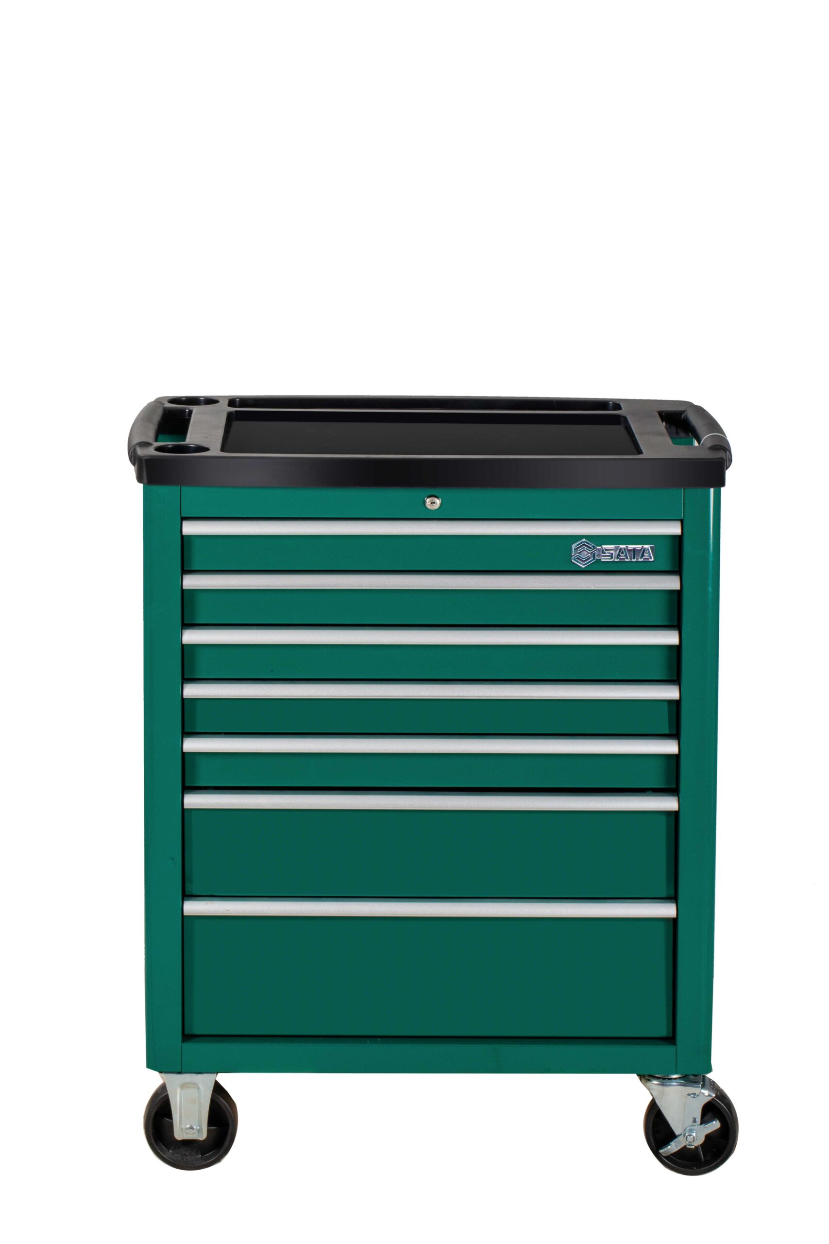 CAJA CARRO 7 GAVETAS + 171 HERRAMIENTAS