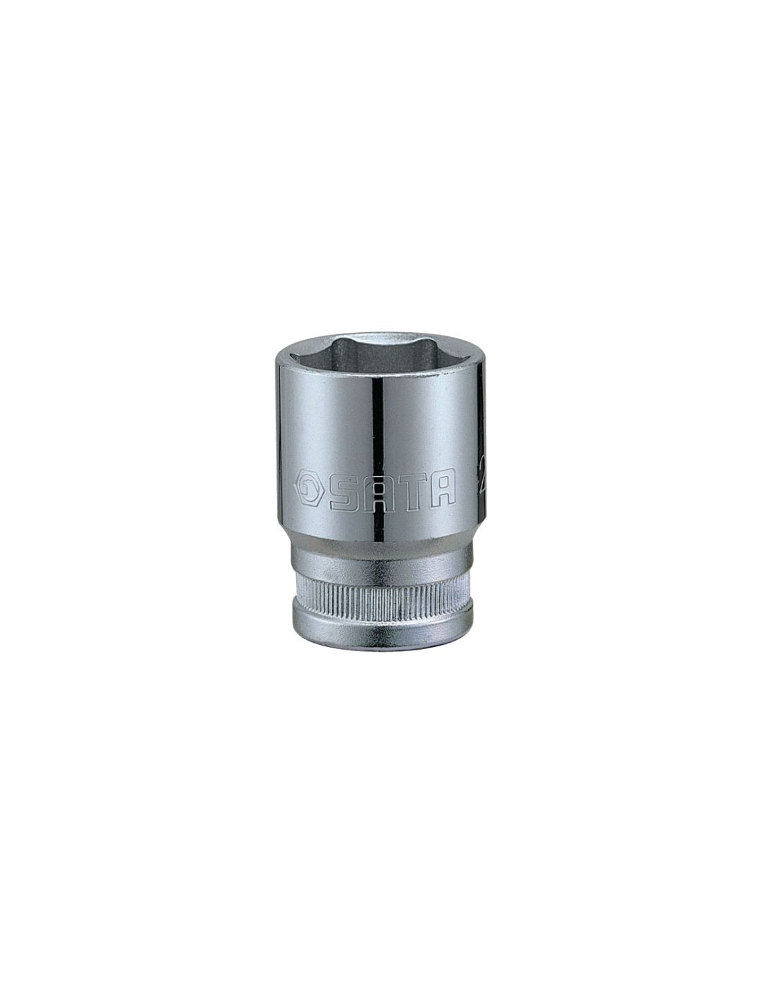 LLAVE COPA CORTA 112 CTE 3/8 X 22MM