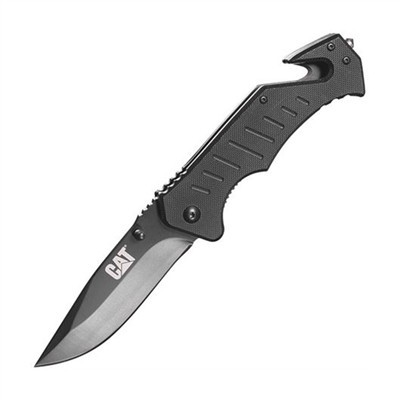 CUCHILLO INOXIDABLE PLEGABLE DE 8"