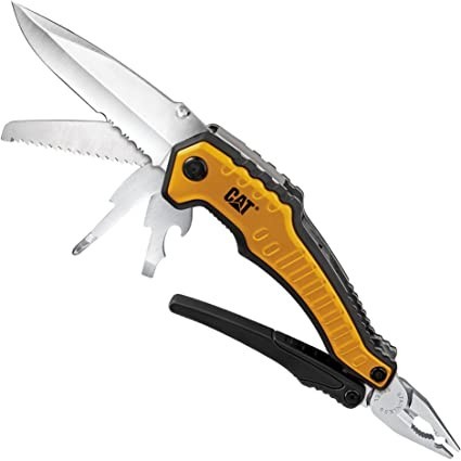 NAVAJA MULTIHERRAMIENTA PLEGABLE 9 EN 1