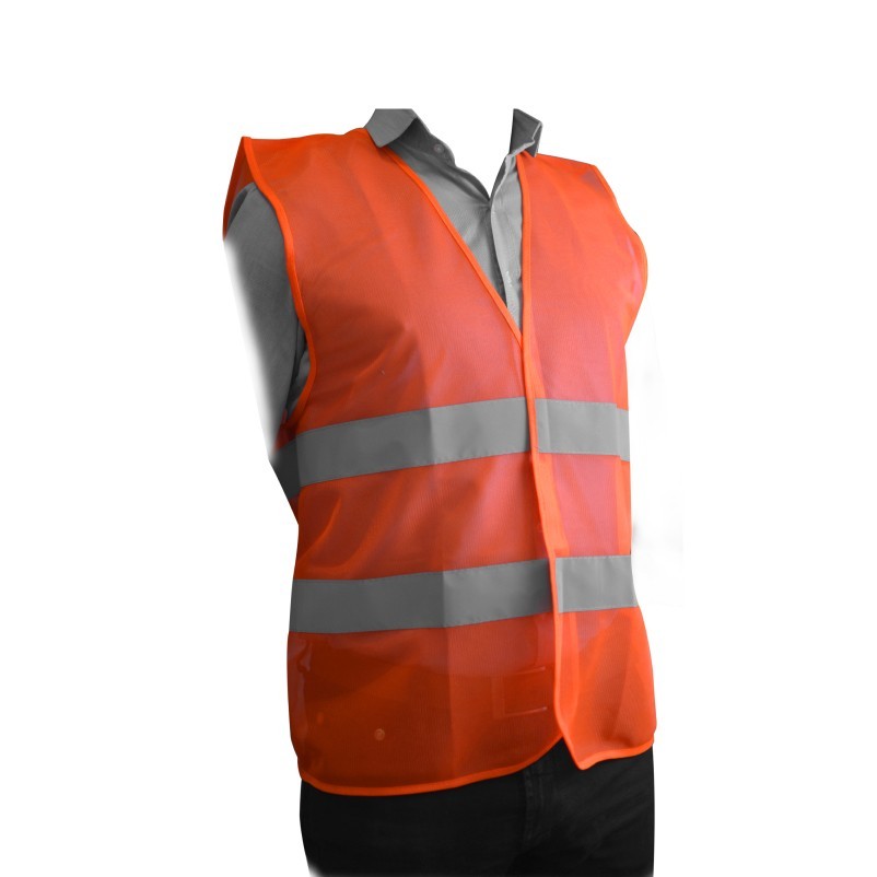 CHALECO NS5100111 REFLECTIVO NARANJA