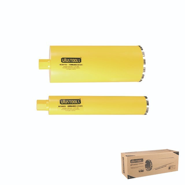 BROCA DIAMANTADA SACANUCLEOS 006 4" X 400MM