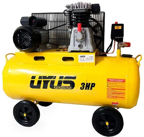 COMPRESOR 3 HP 200 LITROS 110V