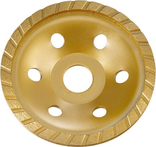 COPA DIAMANTADA 1 FILA TURBO 4.1/2