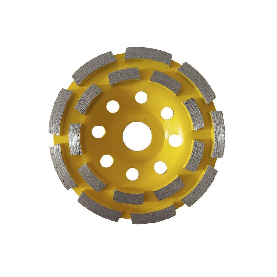 COPA DIAMANTADA 2 FILA 4.1/2"