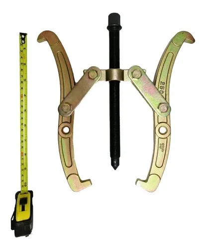 EXTRACTOR DE POLEAS 2 PATAS 10" REF. SDR310