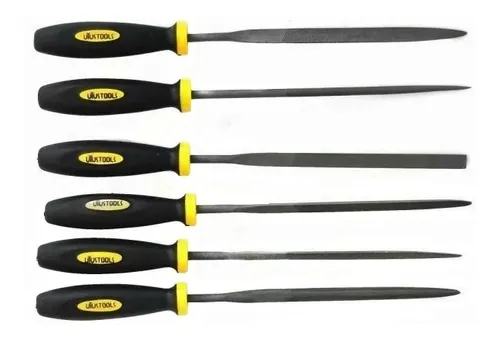 LIMAS PARA JOYERIA X 6 PZS LARGAS REF. LMJ605