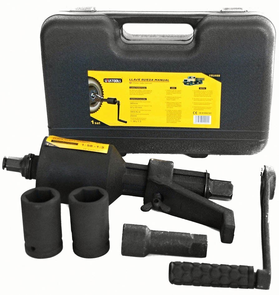 MULTIPLICADOR DE TORQUE DOBLE VELOCIDAD