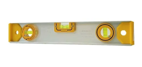 NIVEL ALUMINIO MAGNETICO 12" REF. NII912