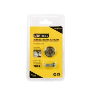 RODAJA PARA CORTABALDOSA DE 80CM Y 100CM