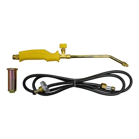 SOPLETE A GAS 1 BOQUILLAS 2 MTRS REF. SPK030