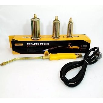 SOPLETE A GAS 3 BOQUILLAS 2MTRS REF. SPK301