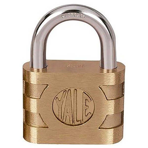 CANDADO 001 DE COBRE TIPO ALEMAN