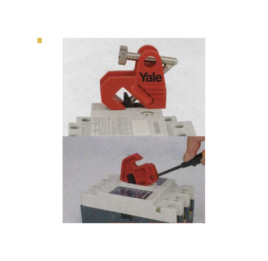 BLOQUEO BREAKER TUERCA 7 MM