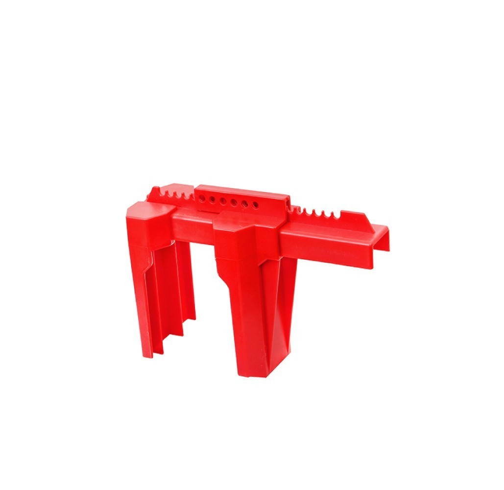 BLOQUEO PARA VALVULA BOLA 50 -200