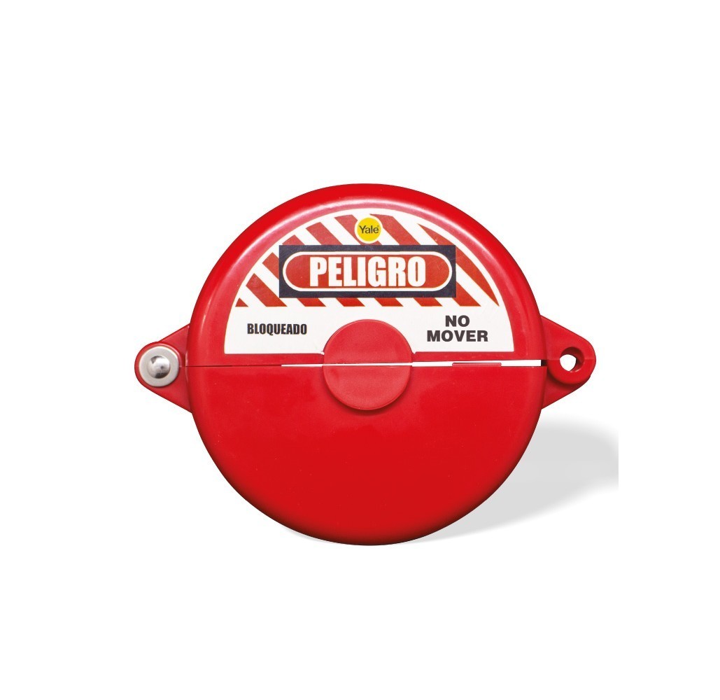 BLOQUEO PARA VALVULAS DE 127 - 165 MM