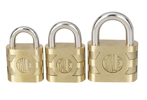 CANDADO 002 DE COBRE TIPO ALEMAN