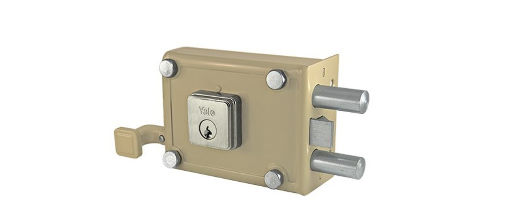 CERRADURA 002 DE SOBREPONER PARA SOLDAR DERECHA