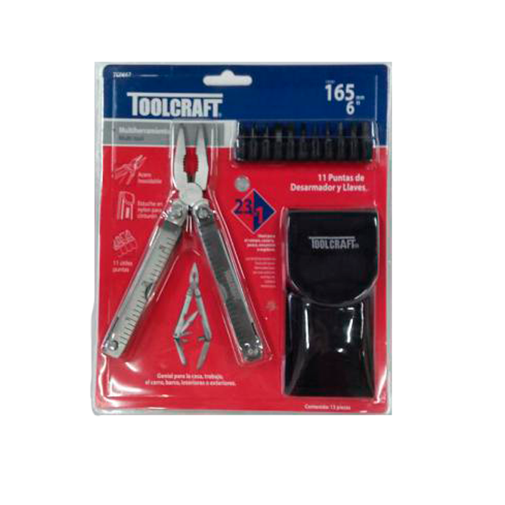 NAVAJA MULTI HERRAMIENTA 23 3N 1