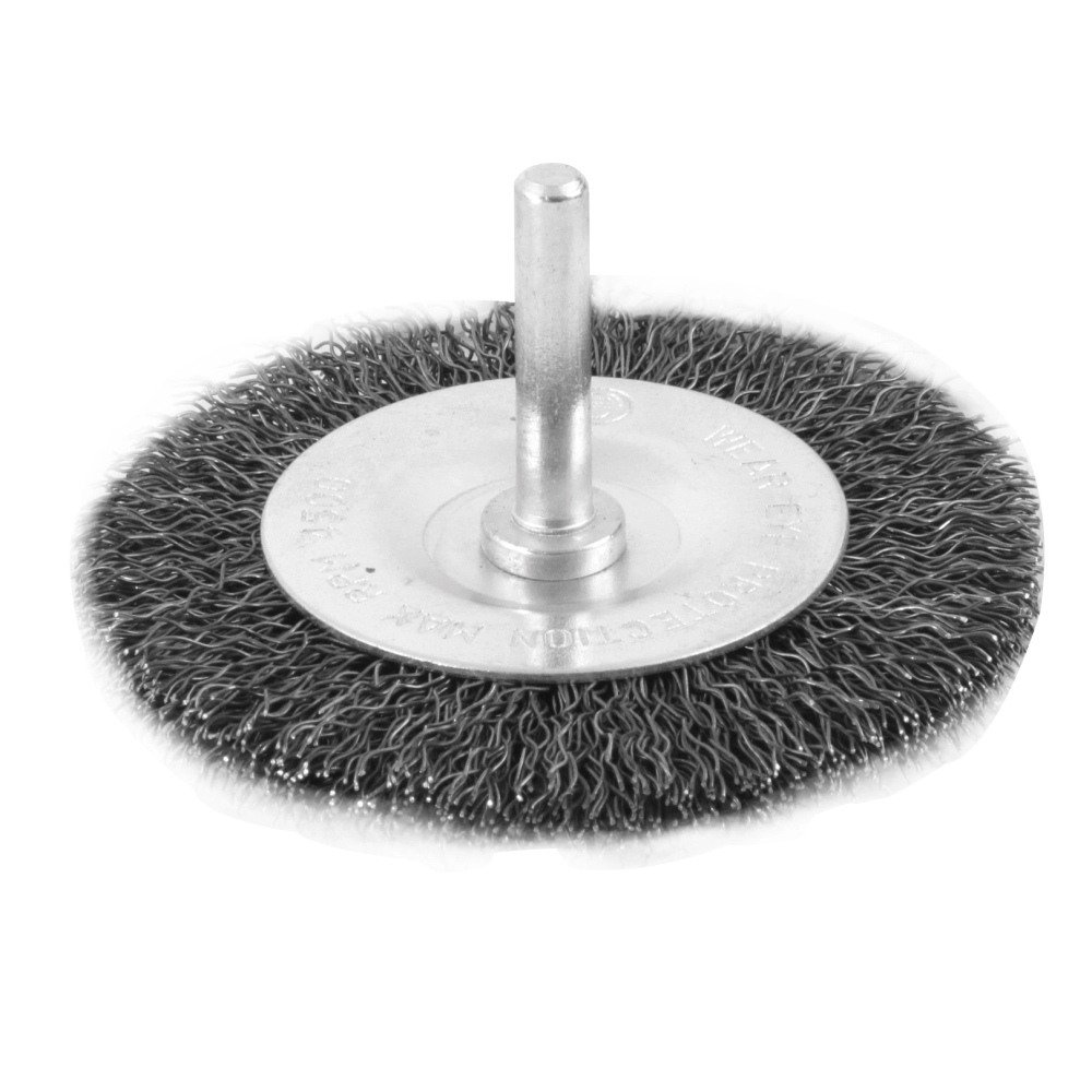 GRATA CIRCULAR LISA 2 CON ESPIGO 1/4